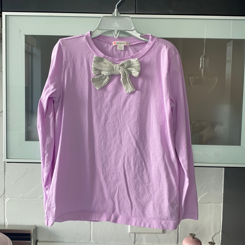 Crewcuts long sleeve top